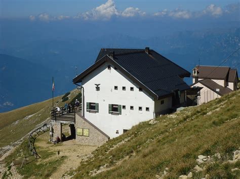 Rifugi Monte Baldo 